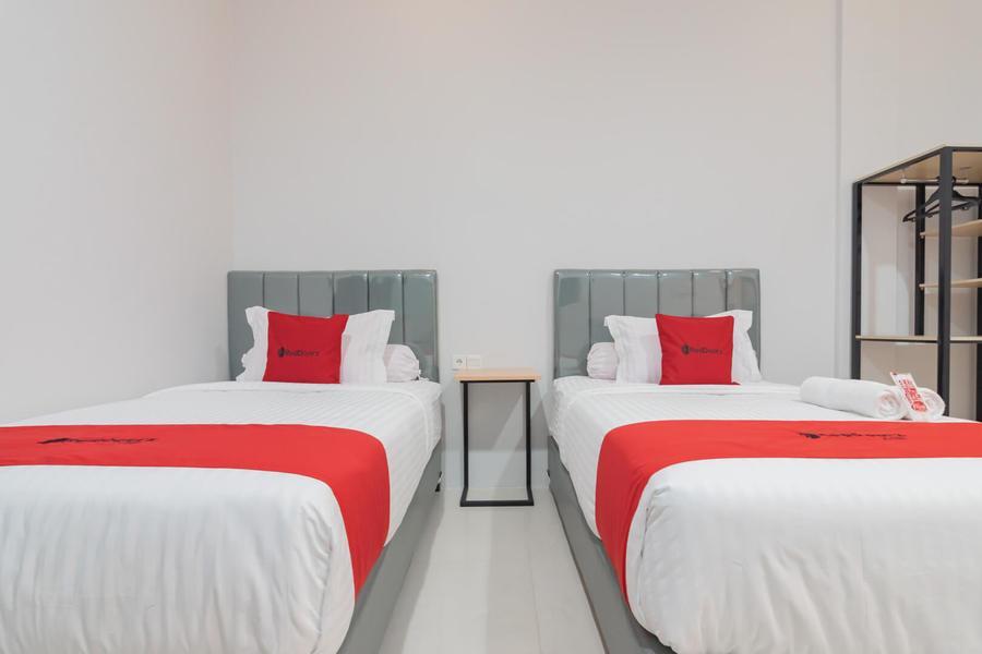 Reddoorz Plus Near Siloam Hospital Balikpapan Ngoại thất bức ảnh