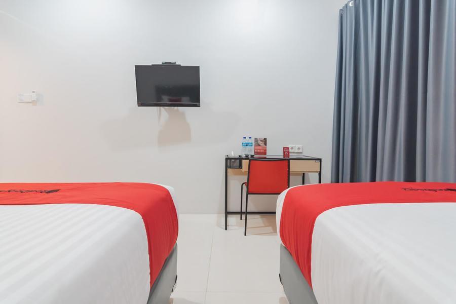 Reddoorz Plus Near Siloam Hospital Balikpapan Ngoại thất bức ảnh